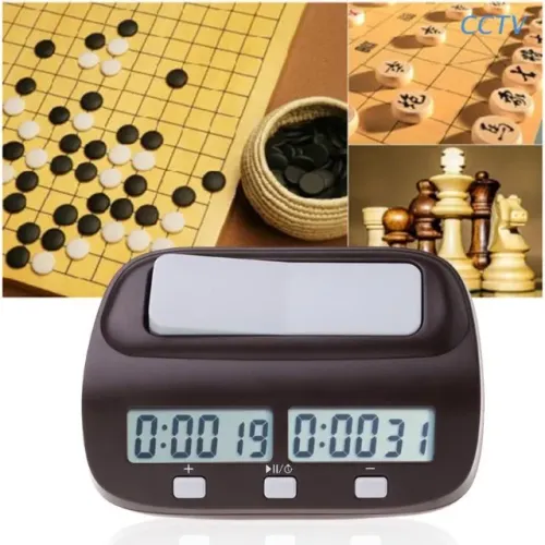 Relogio Digital Chess Timer Pq99075