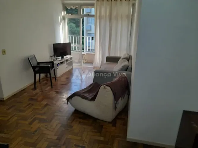 Lagoa | Apartamento 2 quartos, sendo 1 suite