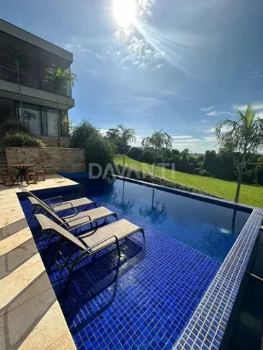 Casa à venda no Condomínio Fazenda Serra Azul em Itupeva/SP - Davanti Negócios Imobiliário