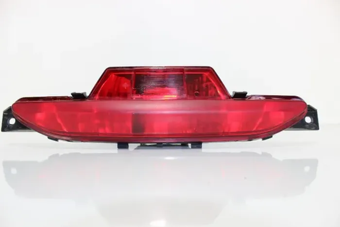 Luz Neblina Parachoque Traseiro Peugeot 208 2013 A 2020