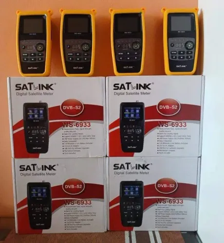 SatLink 6933 - Localizador de Satélite