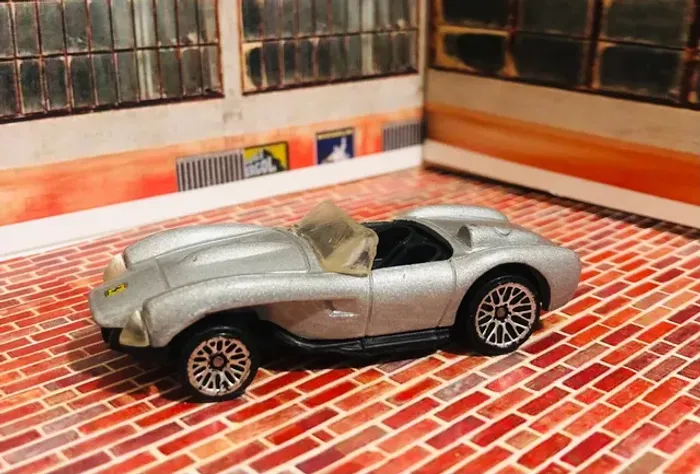 Hotwheels Ferrari 250