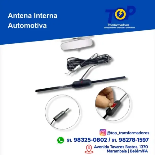 Antena Interna parabrisa