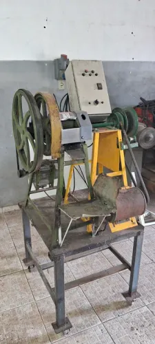 Vendo engenho completo com limpador de cana