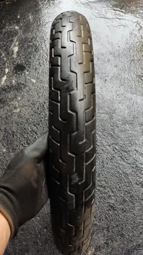 Pneu usado Dunlop D402 MH90-21