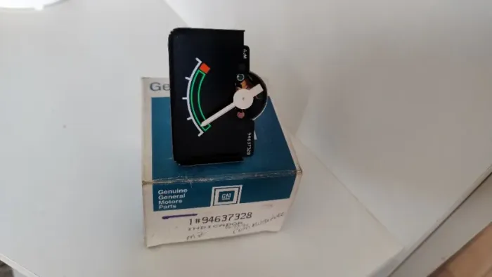 Indicador Combustível Monza 83/96 Original Gm