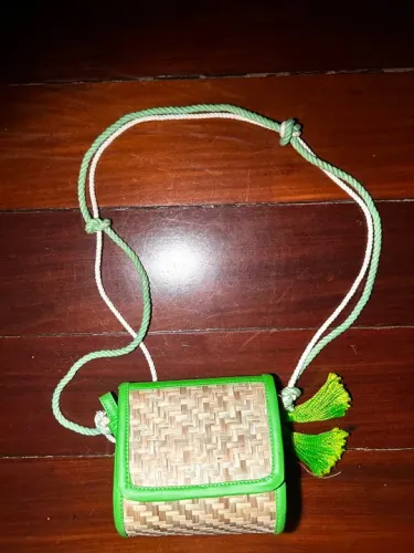 Bolsa Renner nunca usada