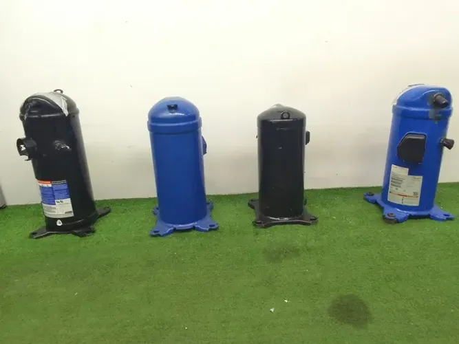 Compressores 7,5TR 220v ou 380v 