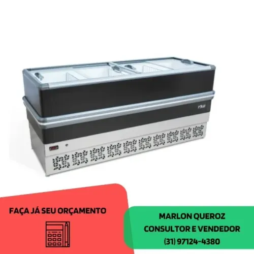 Ilha de Congelados 2M Polar