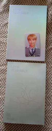 BTS LOVE YOURSELF: ANSWER VER L