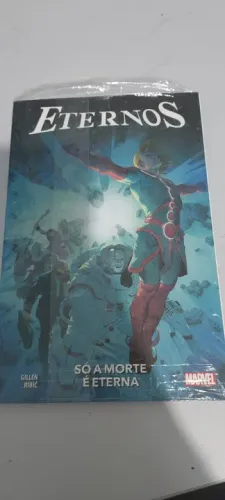 Quadrinhos Eternos - Marvel