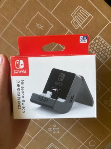 Adaptador nitendo switch 