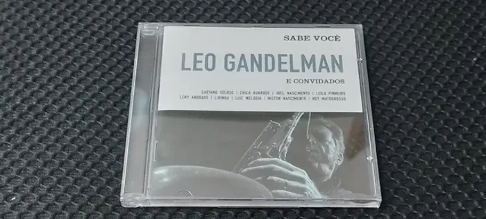 CD Leo Gandelman