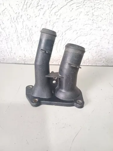 Carcaça Valvula Termostatica Ford New Fiesta 1.6 2015