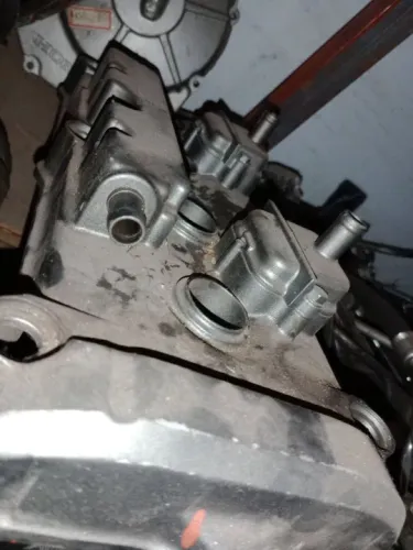 Tampa válvula Honda Hornet 600