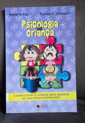 Livro Psicologia da Criança