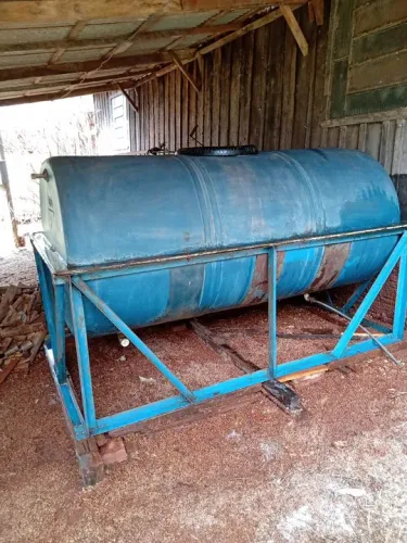 Tanque de água portável 