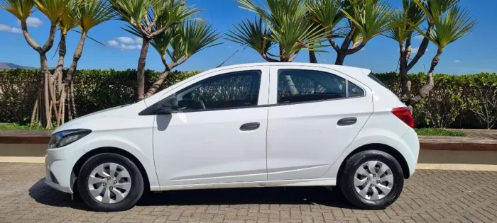 Chevrolet Joy Hatch 1.0 8V Flex 5P MEC 2020
