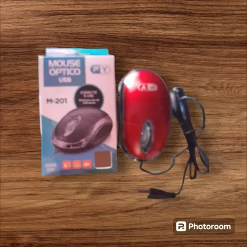 Mini Mouse USB
