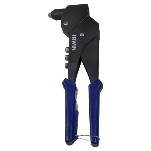 Rebitador Manual Profissional com Cabeça Giratória 360º Irwin R360