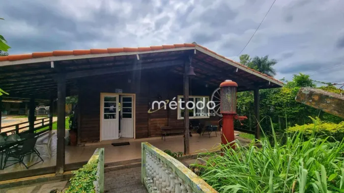 Chácara com 3 dormitórios à venda, 1870 m² por R$ 1.450.000 - Condomínio Estância Guararem
