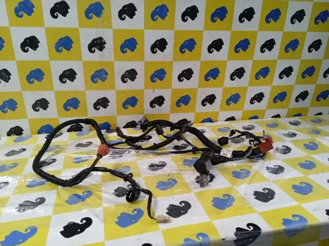 Chicote Elétrico Positivo Chery 1.0 3cc 2018 19 Cod. j00-4312110ff 