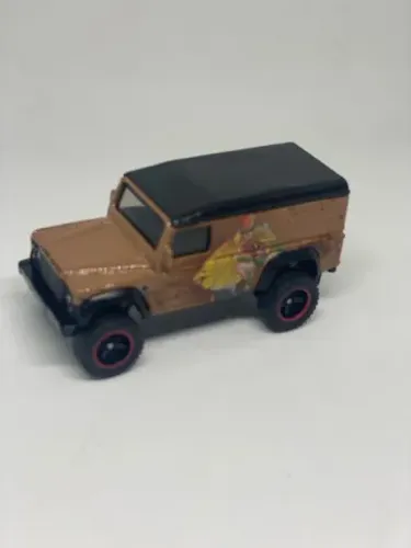 Hot Wheels pneu de borracha