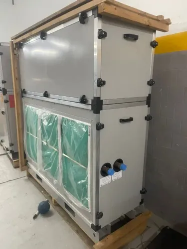 Fan Coil Carrier 15TR novo sem uso 