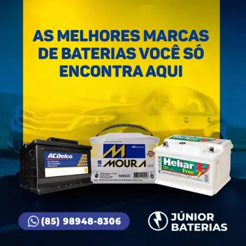 Bateria 48Ah ford ecosport fiesta prisma