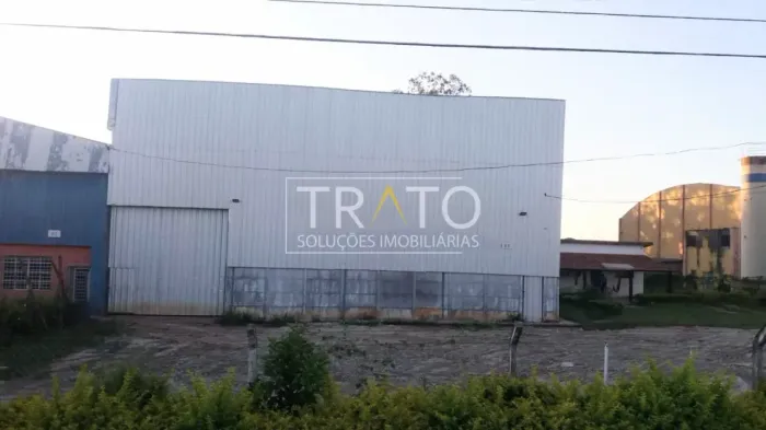 barracão - Sitio Barreiro - Mogi Mirim