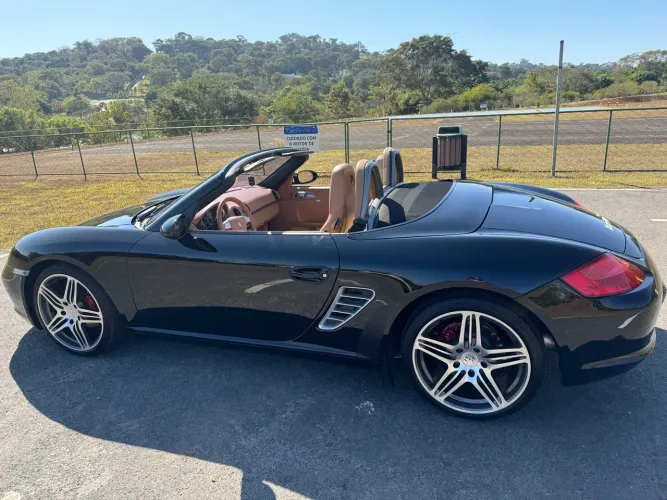 Porsche Boxster Conversível Raridade