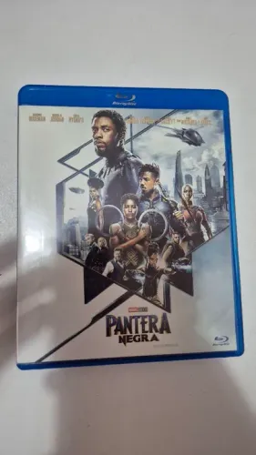 Pantera Negra Bluray