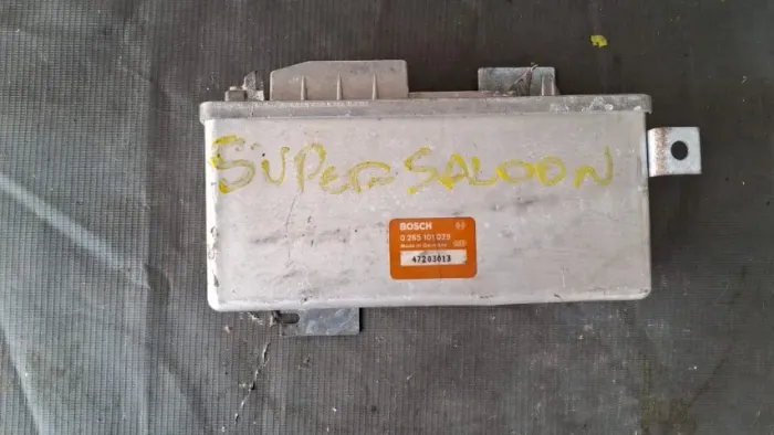 Módulo De Injeção . Super Saloon . 0265101029 47203013