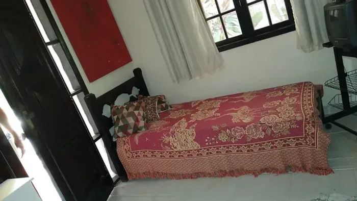 Vendo ou troco camas, colchões  e sofá modular