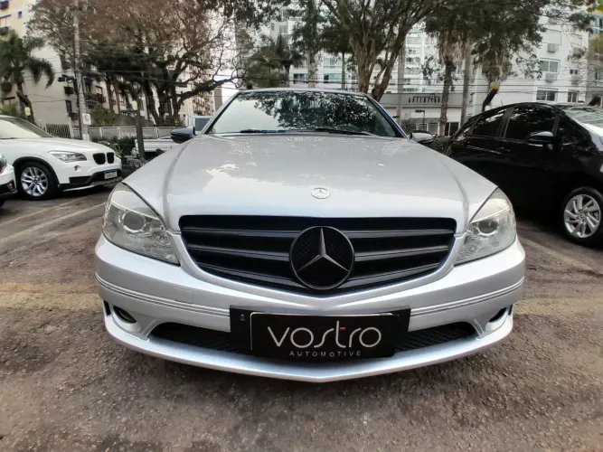 CLC 200 KOMPRESSOR 1.8 AUT. IMPECÁVEL 