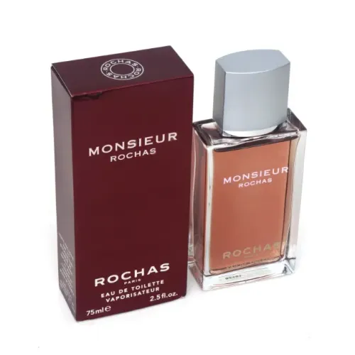Monsieur Masculino Rochas 75 ml