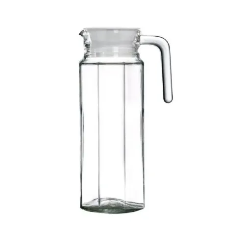 Jarra De Vidro 1l 123util Vd47