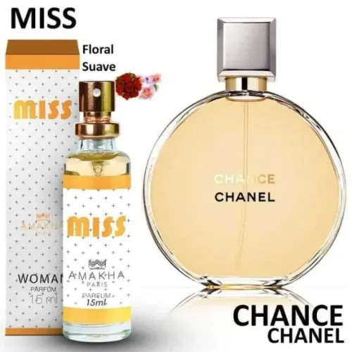 Perfume Amakha Paris - Miss (Ref. Chance)