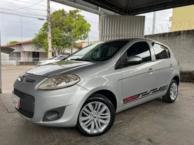 Fiat Palio Attra./italia 1.4 EVO F.flex 8V 5P 2017