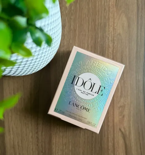 Perfume Lancôme Idôle L'Eau de Parfum Nectar 25ml original lacrado adipec