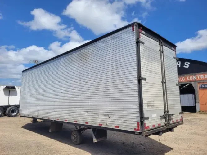 Baú para truck (Cod.: 819)