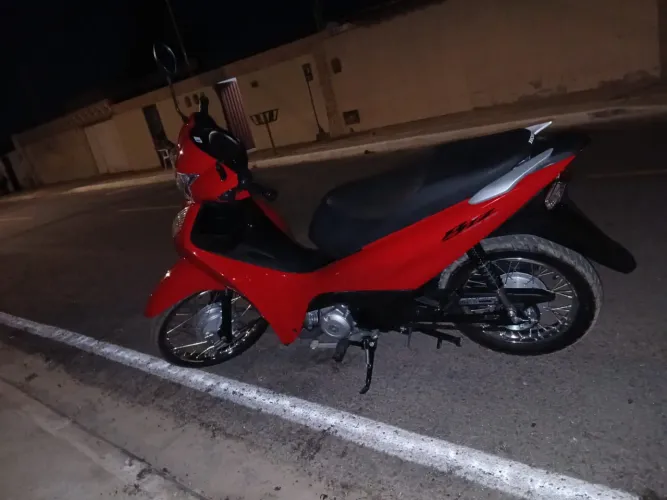 Vendo Biz Nova /dinheiro ou pix