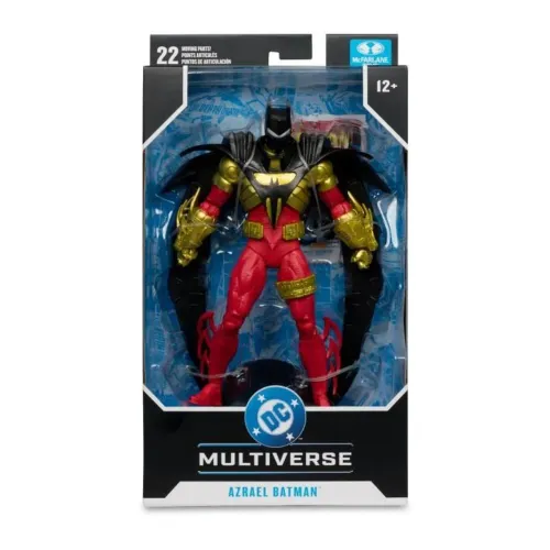 Batman: Knightquest DC Multiverse Azrael Batman