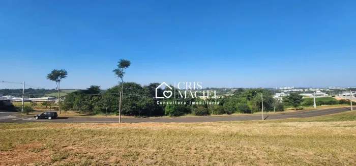 Terreno à venda no Condomínio Quintas da Terracota em Indaiatuba-SP!