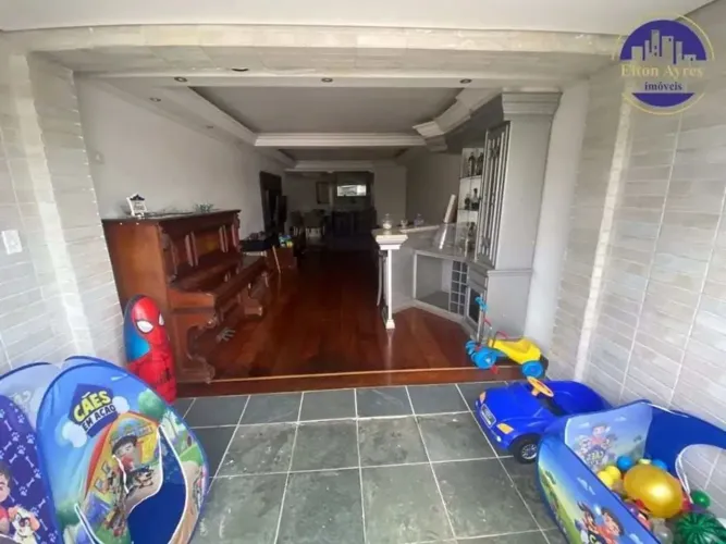 Apartamento em Ponta da Praia, Apartamento em Santos, Apartamento com 4 dorms, Apartamento