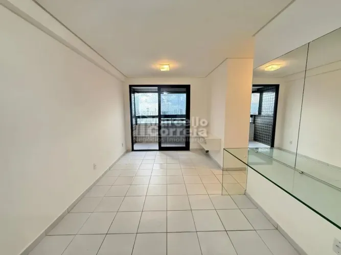 Apartamento de 65m² no bairro da Madalena