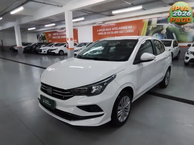 Fiat Cronos Drive 1.3 8V Flex 2024