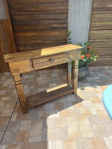 Aparador gaveta fake 