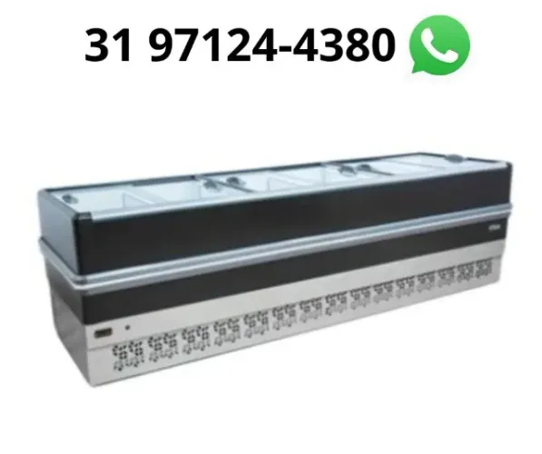Ilha de Congelados 3M Polar