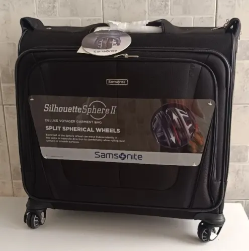 Mala de Viagem Samsonite Executiva Deluxe